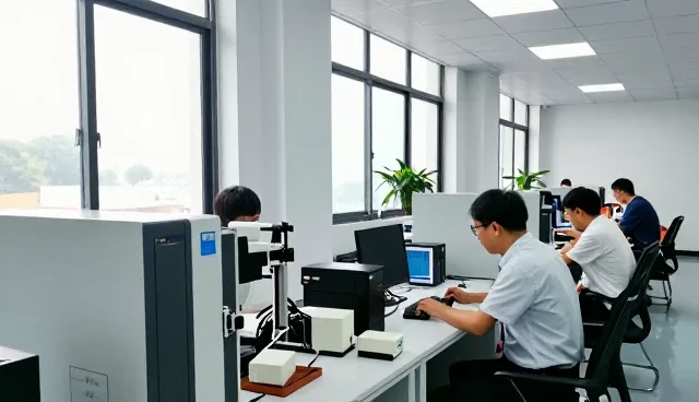 智能温控系统